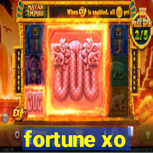 fortune xo